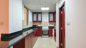 Premium 1 BR Stunning Marina & Sea Views
