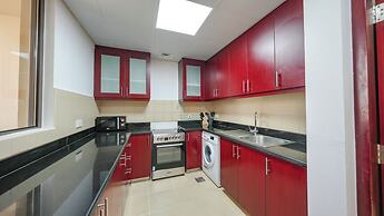 Premium 1 BR Stunning Marina & Sea Views