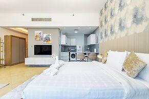 Superhost Cozy Studio Near Dubai Marina