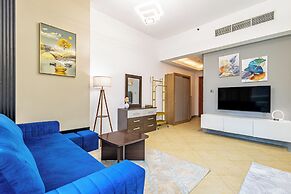 Superhost Cozy Studio Near Dubai Marina
