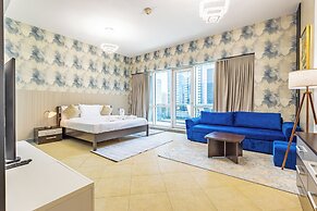 Superhost Cozy Studio Near Dubai Marina