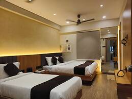 The samsara Hotel by Satyug
