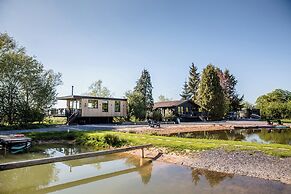 The Larch House
