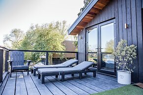 The Larch House