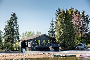 The Larch House