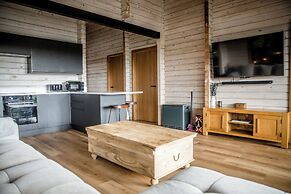 The Larch House