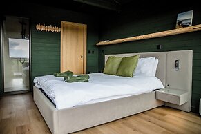 The Larch House