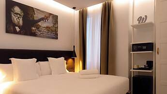 Woohoo Rooms Unique Madrid