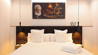 Woohoo Rooms Unique Madrid