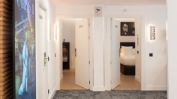 Woohoo Rooms Unique Madrid