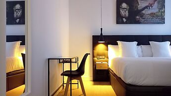Woohoo Rooms Unique Madrid