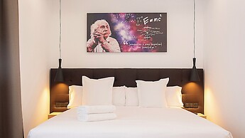 Woohoo Rooms Unique Madrid