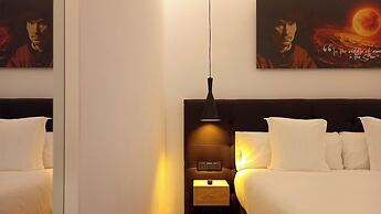 Woohoo Rooms Unique Madrid