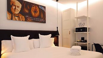Woohoo Rooms Unique Madrid