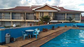 Eden Springs Hotel