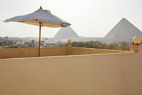 The Great Golden Pyramid