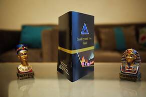 The Great Golden Pyramid