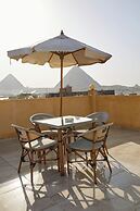 The Great Golden Pyramid