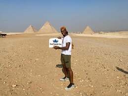 The Great Golden Pyramid