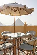 The Great Golden Pyramid