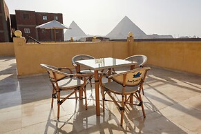 The Great Golden Pyramid