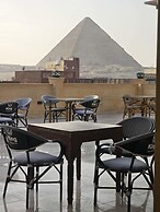 The Great Golden Pyramid