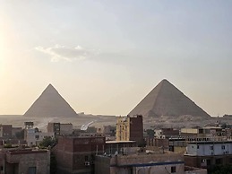 The Great Golden Pyramid