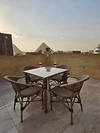 The Great Golden Pyramid