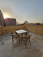 The Great Golden Pyramid
