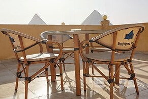The Great Golden Pyramid