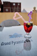 The Great Golden Pyramid