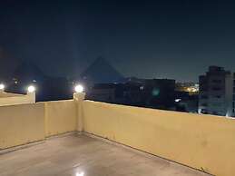 The Great Golden Pyramid