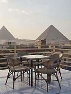 The Great Golden Pyramid