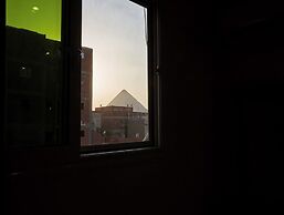 The Great Golden Pyramid