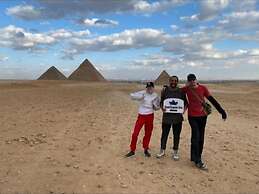 The Great Golden Pyramid