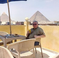 The Great Golden Pyramid