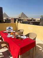 The Great Golden Pyramid