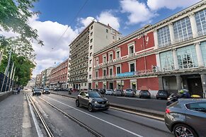 San Teodoro Apartment with Terrace