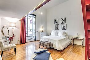 San Teodoro Apartment with Terrace