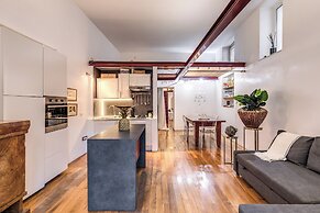 San Teodoro Apartment with Terrace