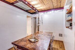 San Teodoro Apartment with Terrace