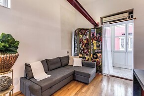 San Teodoro Apartment with Terrace