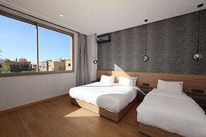 La villa luxury suites
