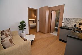 La villa luxury suites