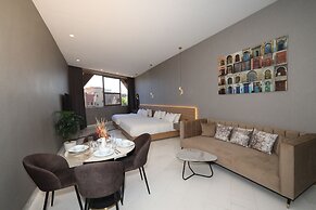 La villa luxury suites