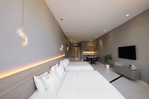 La villa luxury suites