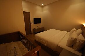 La villa luxury suites