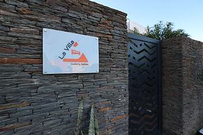 La villa luxury suites