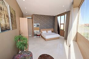 La villa luxury suites