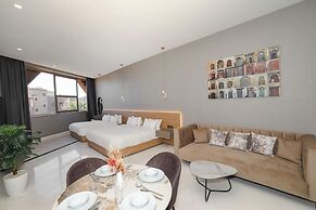 La villa luxury suites